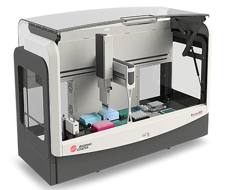 Biomek 4000實(shí)驗(yàn)室自動化工作站